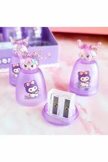 KUROMİ PELUŞ KALEMTRAŞ
