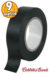 ELEKTİRİK BANDI SİYAH İTALYANO