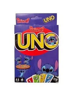 UNO STITCH OYUN KAĞIT