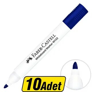 Fabercastel Tahta Kalemi Mavi