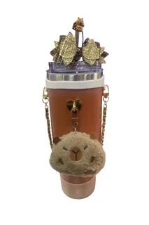 CAPYBARA ŞEKİLLİ MATARA