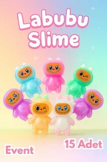 SLİME LABUBU