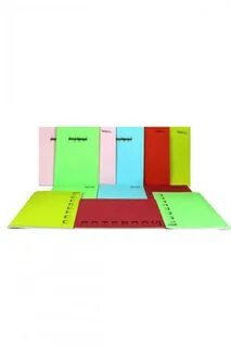 DEFNE DEFTER A4 BÜYÜK 60 YAPRAK ÇİZGİLİ PP KAPAK