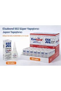 Elsabond 502 Yapıştırıcı