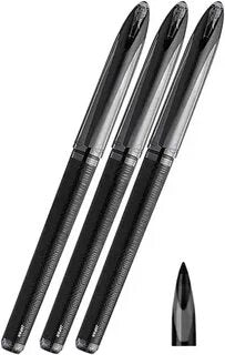 Mikro Roller Pilot Kalem Siyah