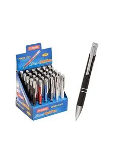 Tükenmez Kalem Metal 1001
