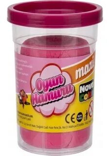 OYUN HAMURU PEMBE 100 GR NC-4145
