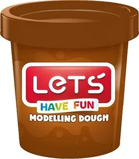 Lets Oyun Hamuru Kahverengi 150 Gr