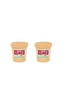 Lets Oyun Hamuru Ten Rengi 150 Gr