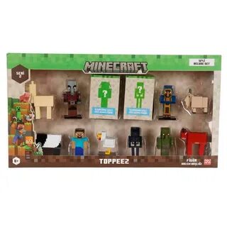 MINECRAFT 12 Lİ SET ITEM NO:P-539