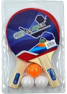 MABBER TENİS RAKET SET 3 TOP MR-02