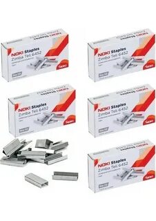 ZIMBA TELİ KÜÇÜK 10/5 BEYAZ SLİVER STAPLES