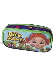 Kalemlik Elifin Düşleri Lisanslı Çift Gözlü