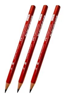 JUMBO İLK KALEM ÜÇGEN GÖVDE FABERCASTELL