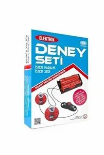 Elektirik Deney Seti DOMİNİC