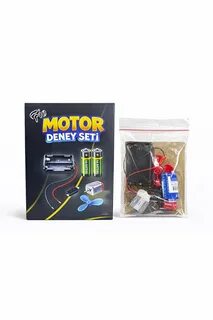 Motor Mini Deney