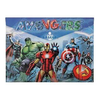 Marvel Çıtçıt Dosya Lüx
