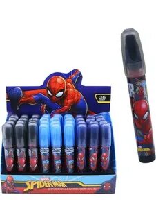 Silgi Roket Spiderman