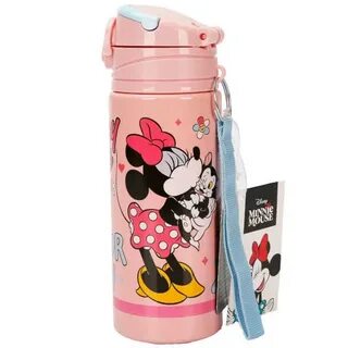 OTTONYA 000014-45475 MINNIE MOUSE PLASTİK MATARA FRX 500ML JFU