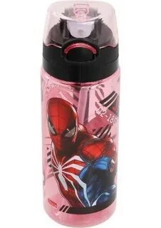 OTTONYA 000029-45490 SPIDERMAN PLASTİK MATARA FRX-T 500ML GAMEVERSE