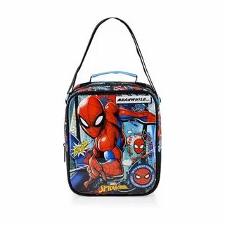 Beslenme Çantası Spiderman Lisanslı 48104