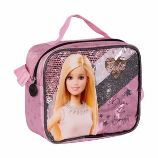 Beslenme Çantası Lisanslı Barbie