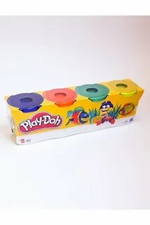 OYUN HAMURU 4 RENK 200 GR