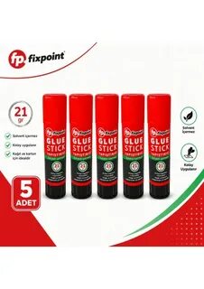 Fixpoint Glue Stick Yapıştırıcı Orta Boy 21 Gr