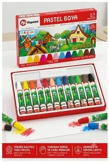 Fixpoint Pastel Boya 12 Li
