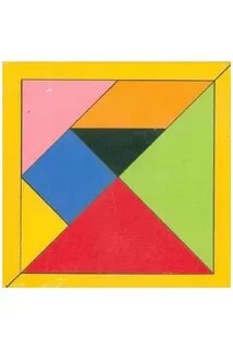 Tangram Küçük 11x11