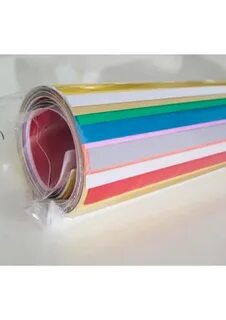 Rulo Fon Kartonu 10 Lu Colores