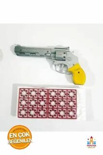 KAPSÜL TABANCA BÜYÜK TOYS
