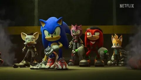 SONIC PRİME NETFLIX