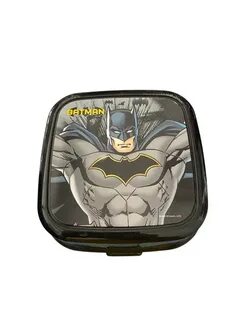 Beslenme Kabı Batman Lüx Erkek
