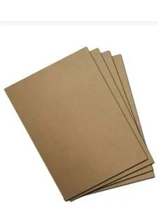 KRAFT KAĞIDI A4 50 ADET