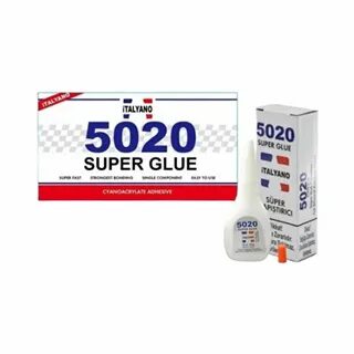 İTALYANO 502 YAPIŞTIRICI 20 GR KA-63