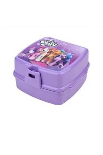 Beslenme Kabı My Little Pony Kız Lüx