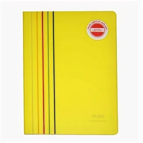 NOTECHE A4 PP 80 YAPRAK KARELİ