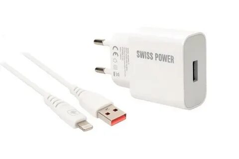 SWISS POWER IPHONE SET YENİ NESİL ŞARJ