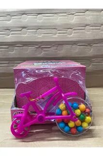 ELLO CANDY BİSİKLET SAKIZ 40 GR