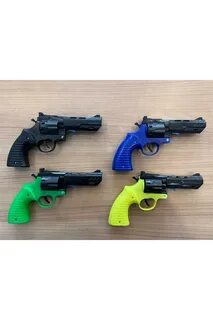 KAPSÜL TABANCA TOYS UZUN