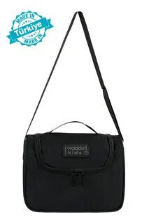 WADDELL BESLENME ÇANTASI SİYAH 1022
