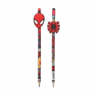 KURŞUN KALEM SPİDERMAN SERİSİ