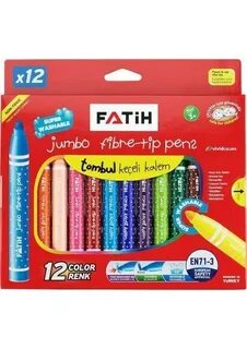 Fatih Keçeli Jumbo 12 Li