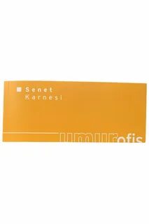UMUR SENET KARNESİ