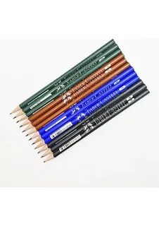 Faber Castell Kurşun Kalem Klasik