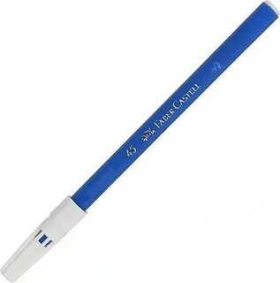 FABER CASTELL TEK RENK KEÇELİ MAVİ 1 ADET