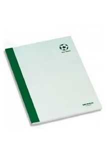 40 Yaprak Defter A4 Büyük Çizgili Mopak Karton Kapak