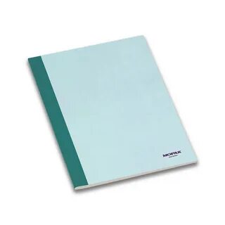 60 Yaprak Defter A4 Büyük Kareli Mopak Karton Kapak