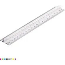Ark Cetvel Mika 20 Cm